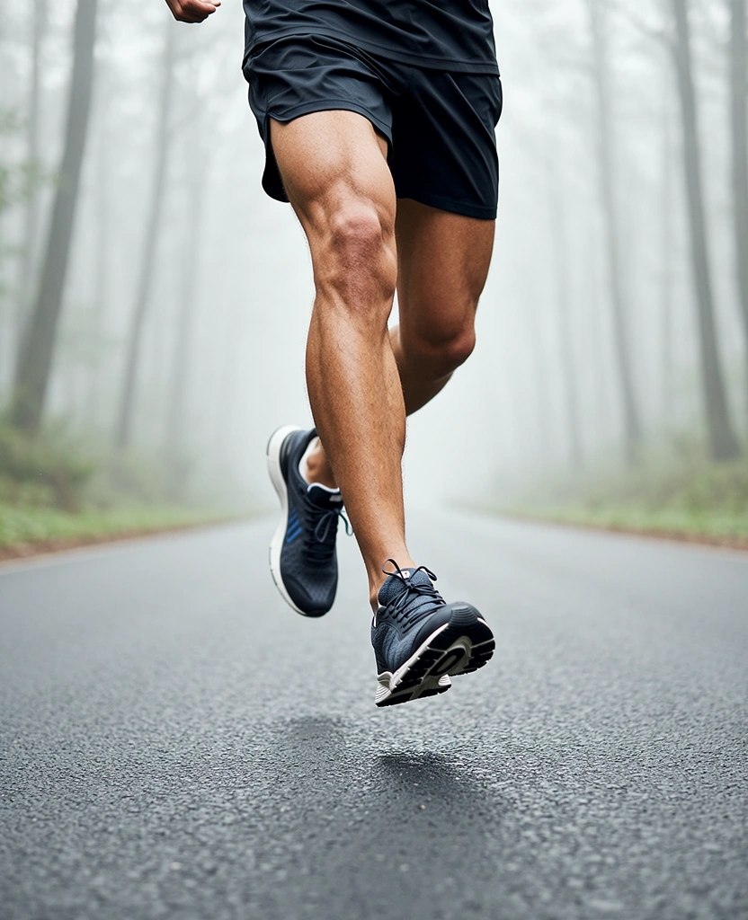 Gaya hidup pria aktif dan kesehatan sendi