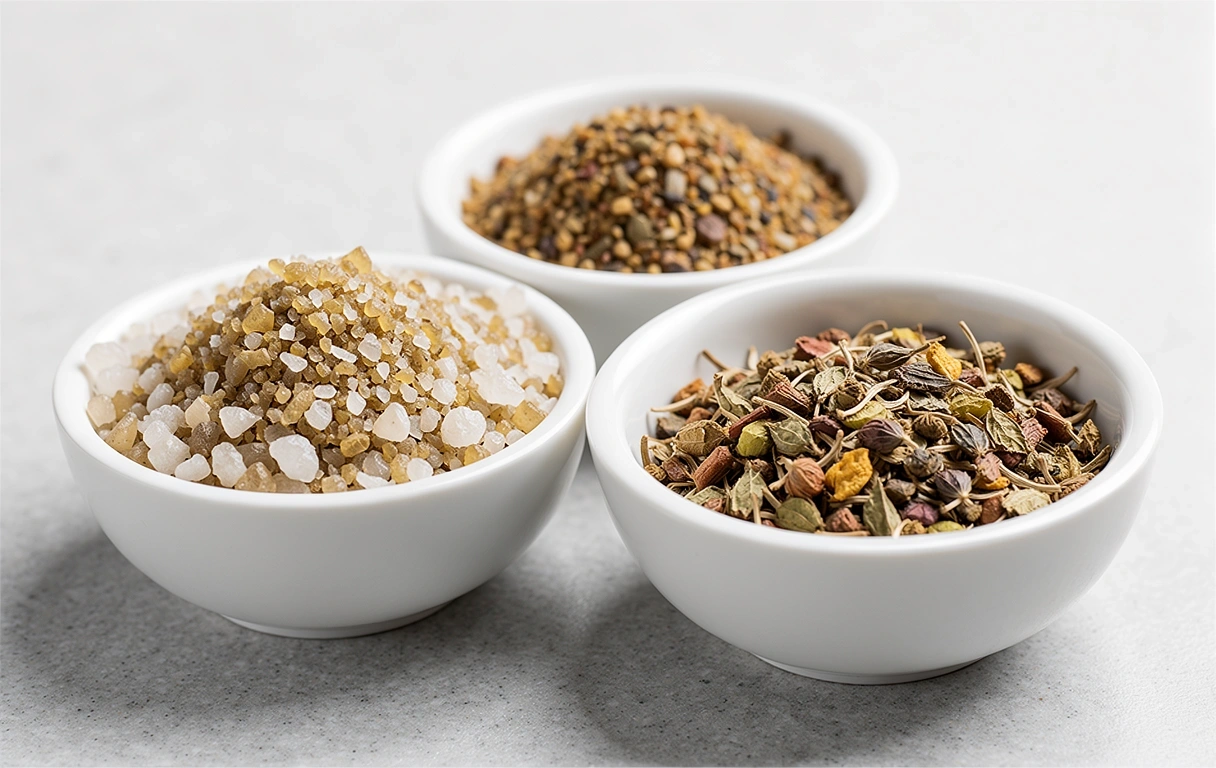 Komposisi Bahan Alam